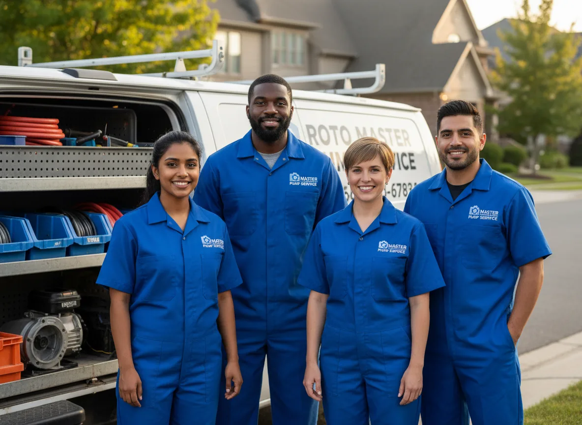 Sump Pump Installation company in West Green, GA